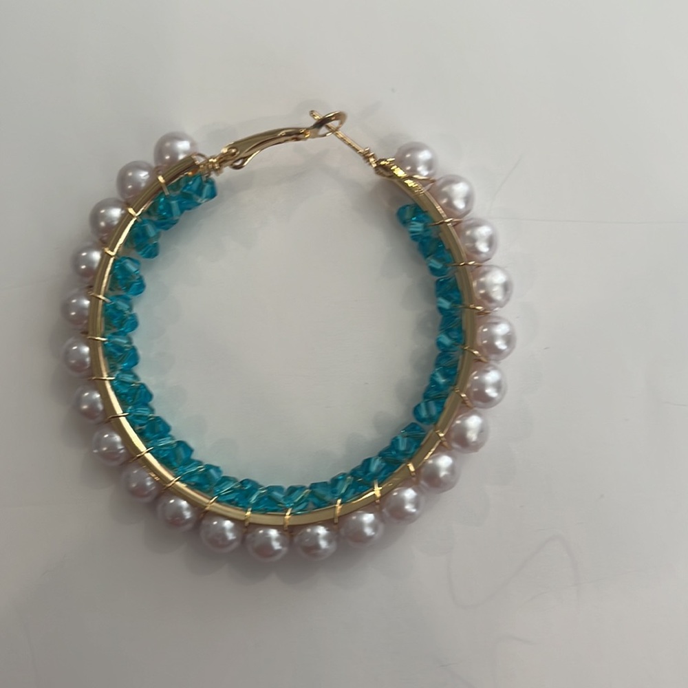 Beautiful Hoops!! - Picture 3 of 4